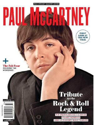 cover image of Paul McCartney - Tribute to the Rock & Roll Legend